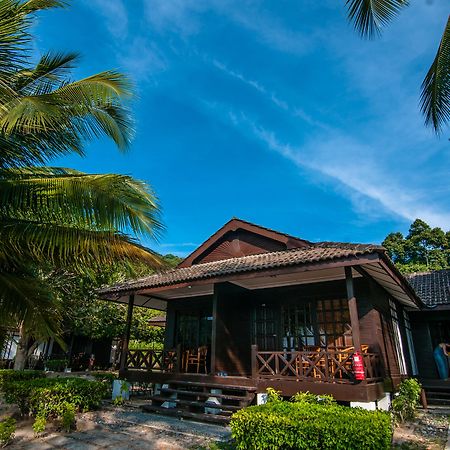 Perhentian Island Resort Eksteriør bilde