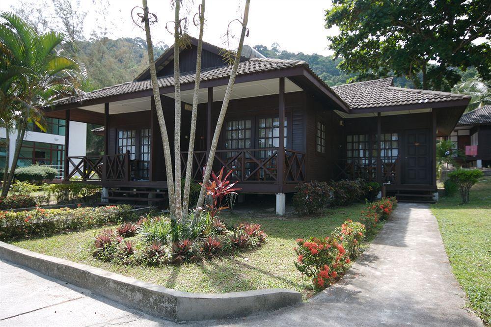 Perhentian Island Resort Eksteriør bilde