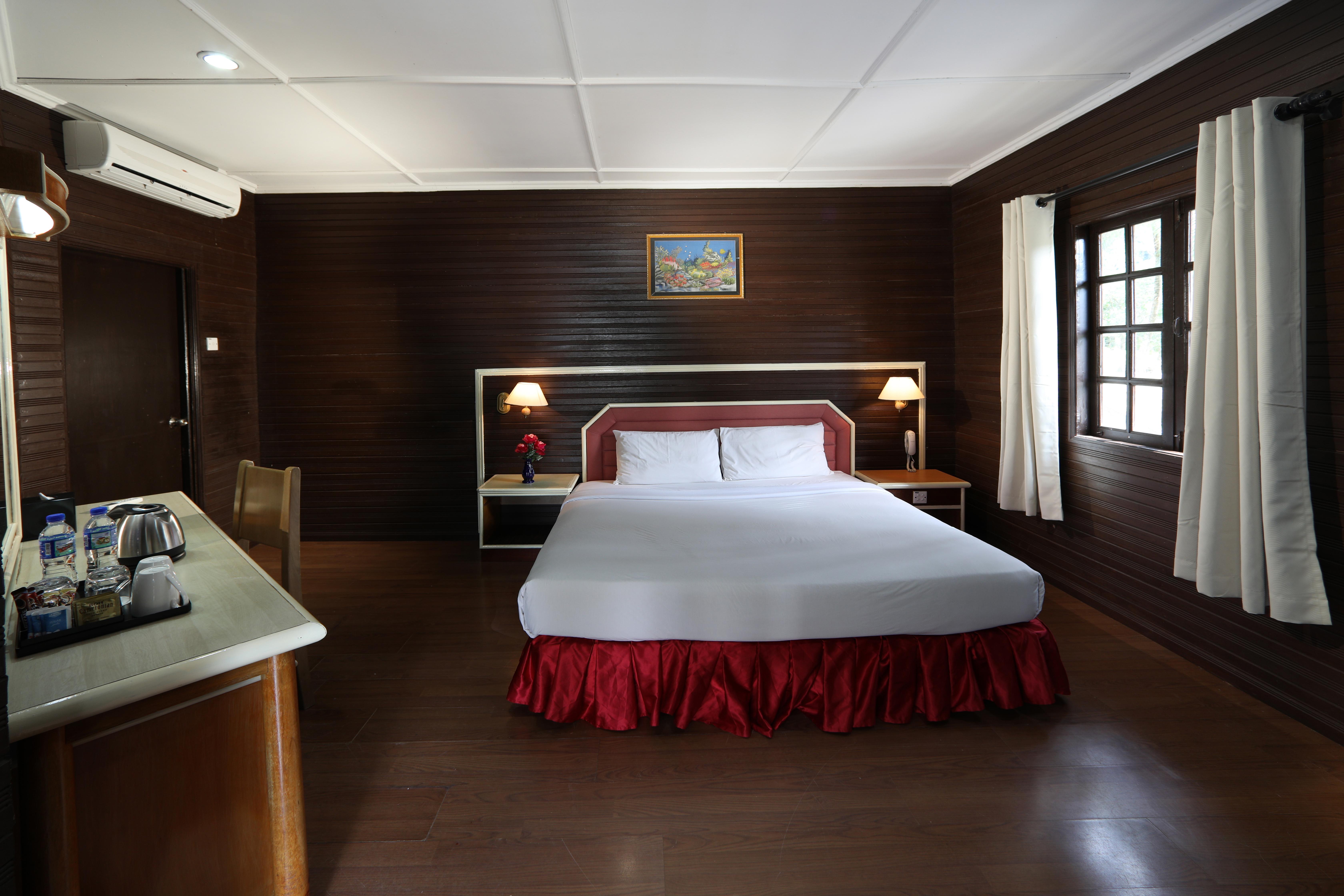 Perhentian Island Resort Eksteriør bilde