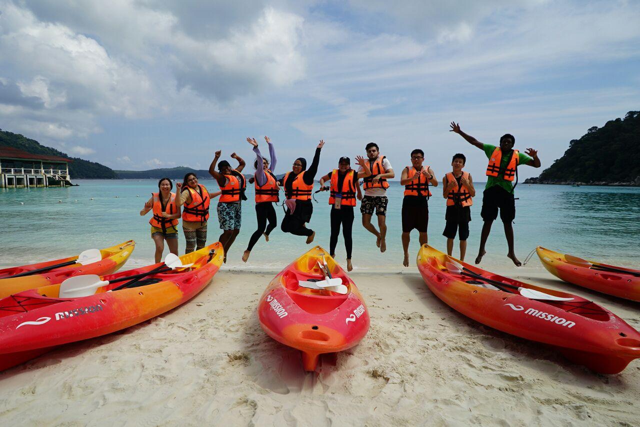 Perhentian Island Resort Eksteriør bilde