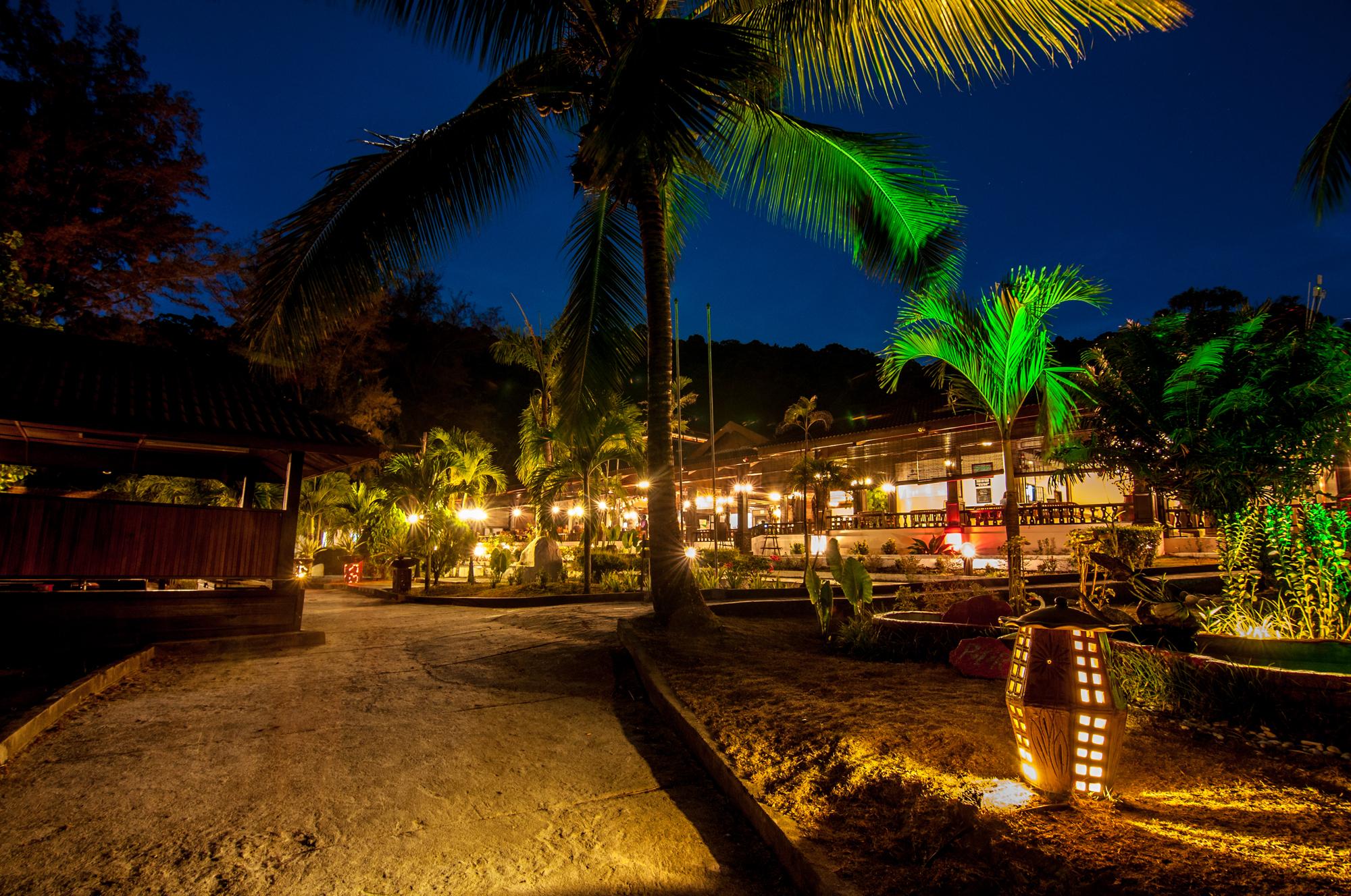 Perhentian Island Resort Eksteriør bilde
