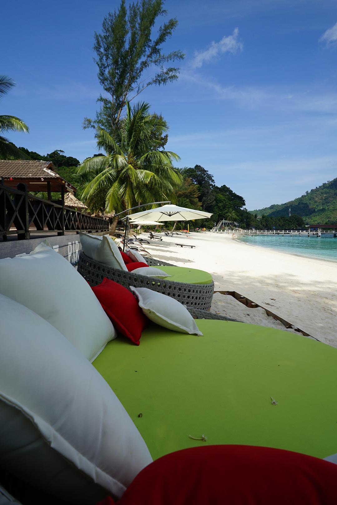 Perhentian Island Resort Eksteriør bilde