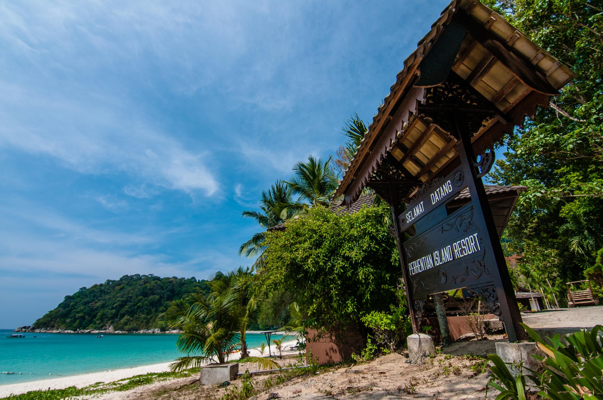 Perhentian Island Resort Eksteriør bilde