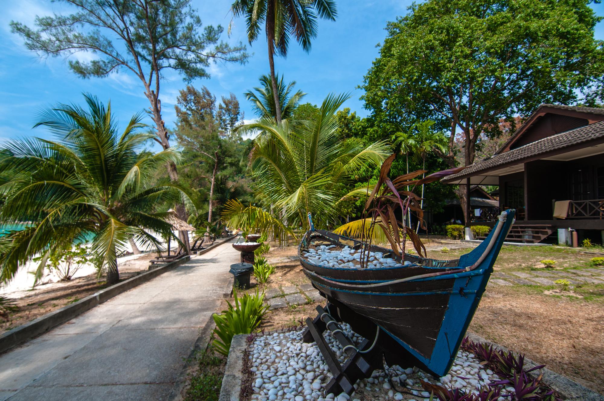 Perhentian Island Resort Eksteriør bilde