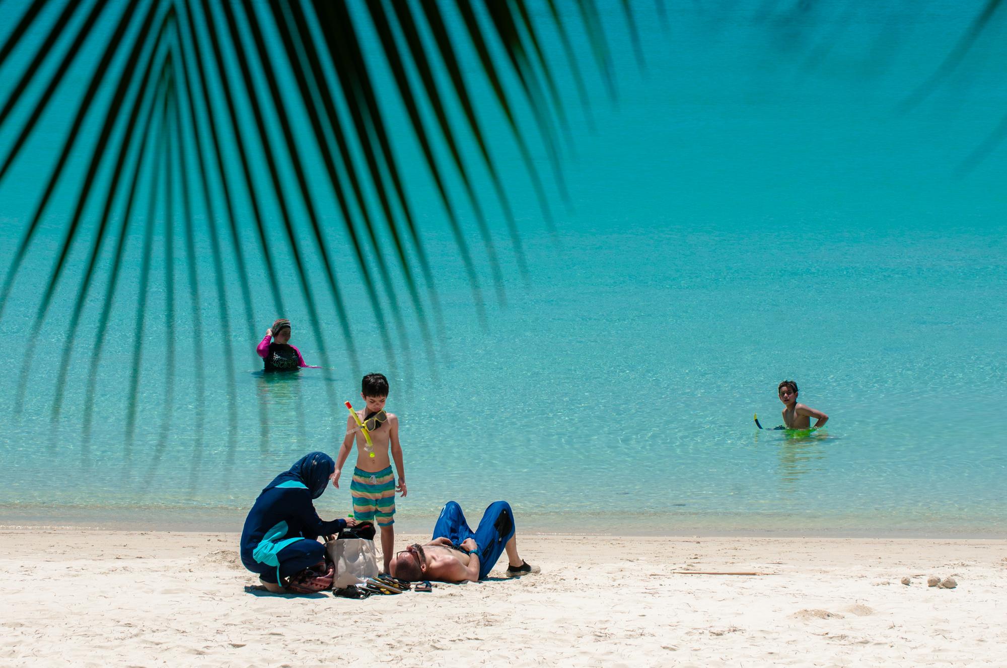 Perhentian Island Resort Eksteriør bilde