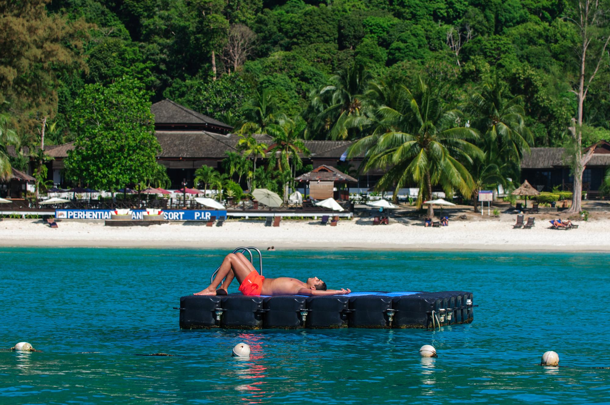 Perhentian Island Resort Eksteriør bilde