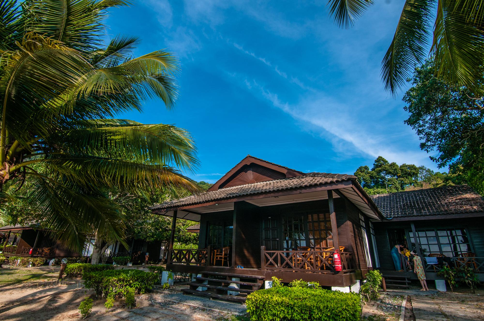 Perhentian Island Resort Eksteriør bilde