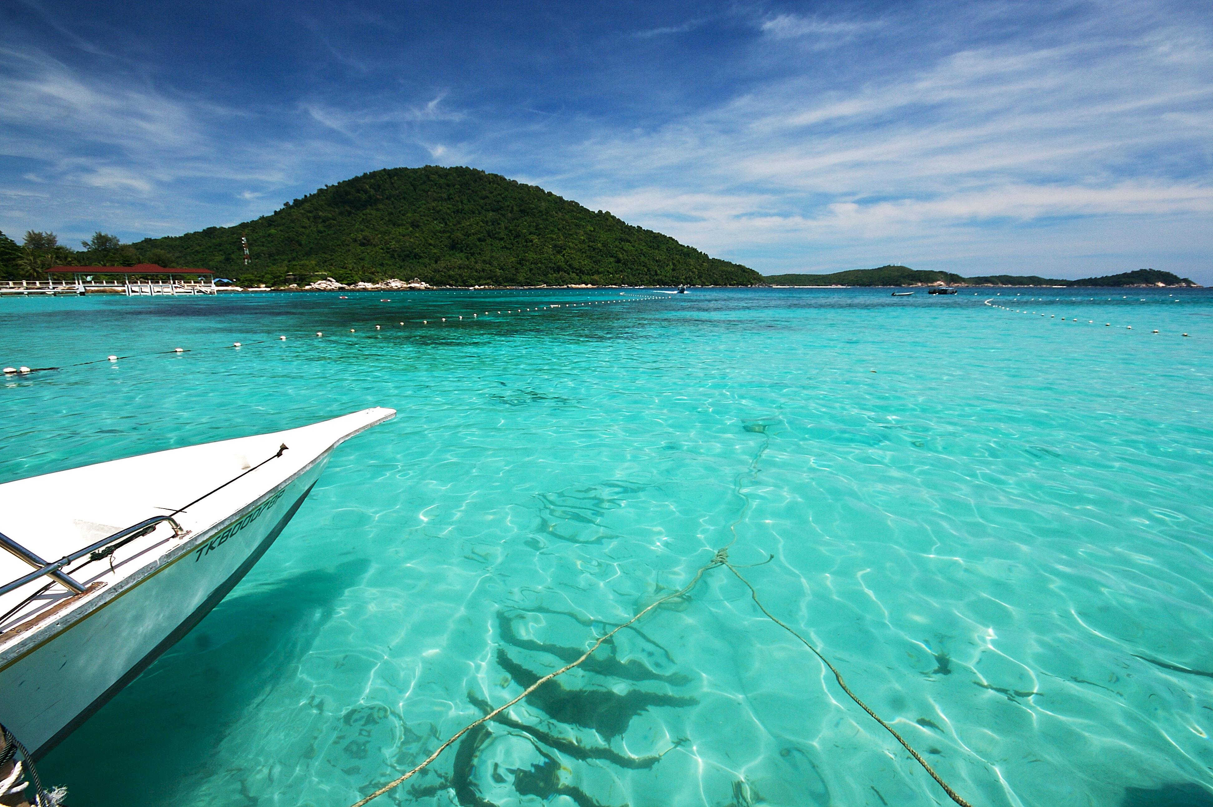 Perhentian Island Resort Eksteriør bilde