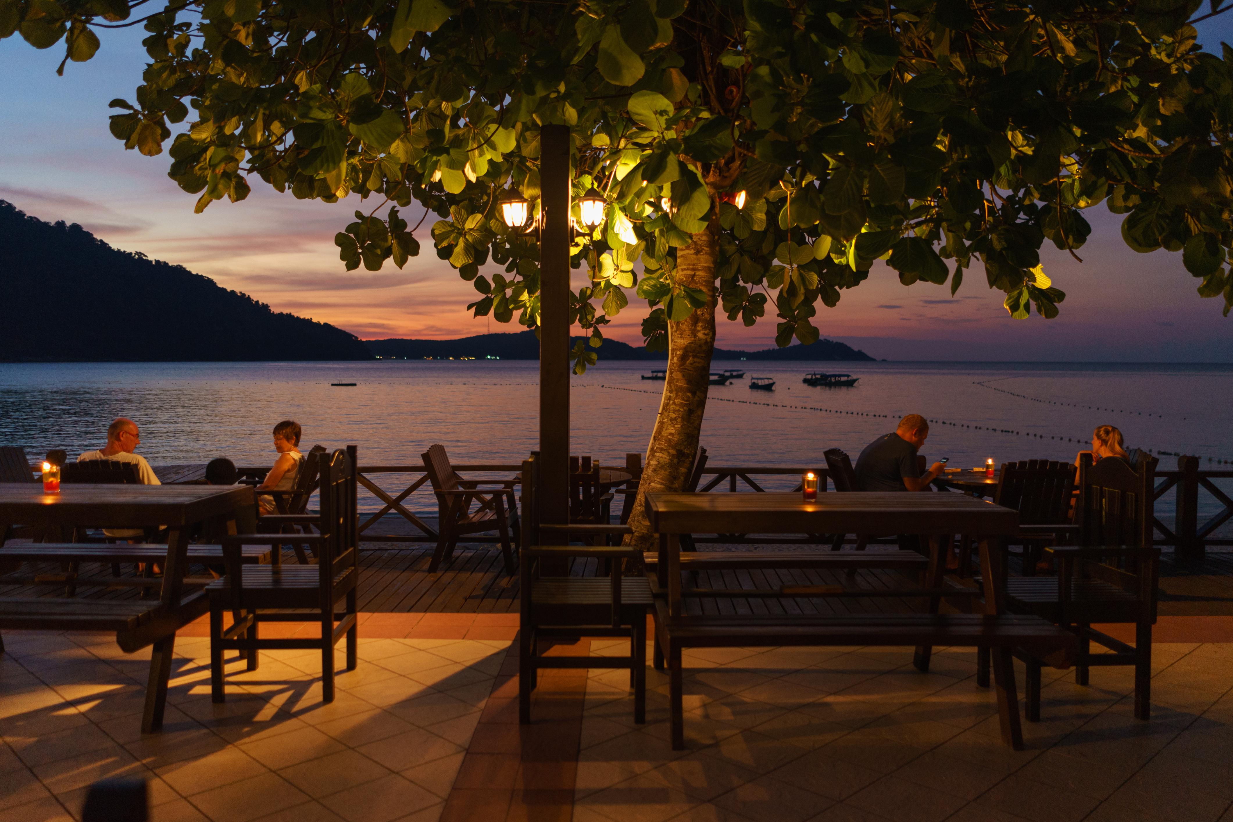 Perhentian Island Resort Eksteriør bilde