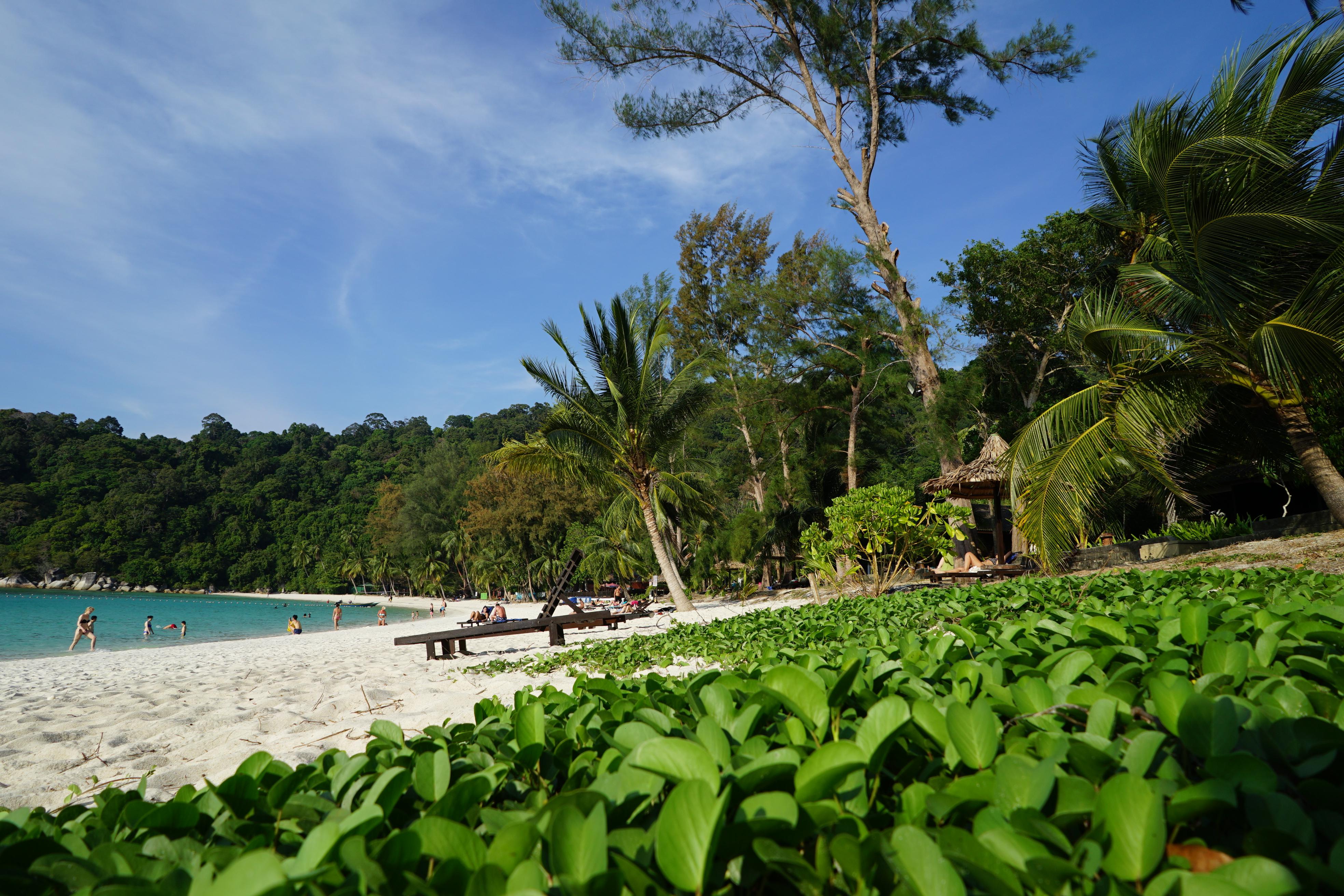 Perhentian Island Resort Eksteriør bilde