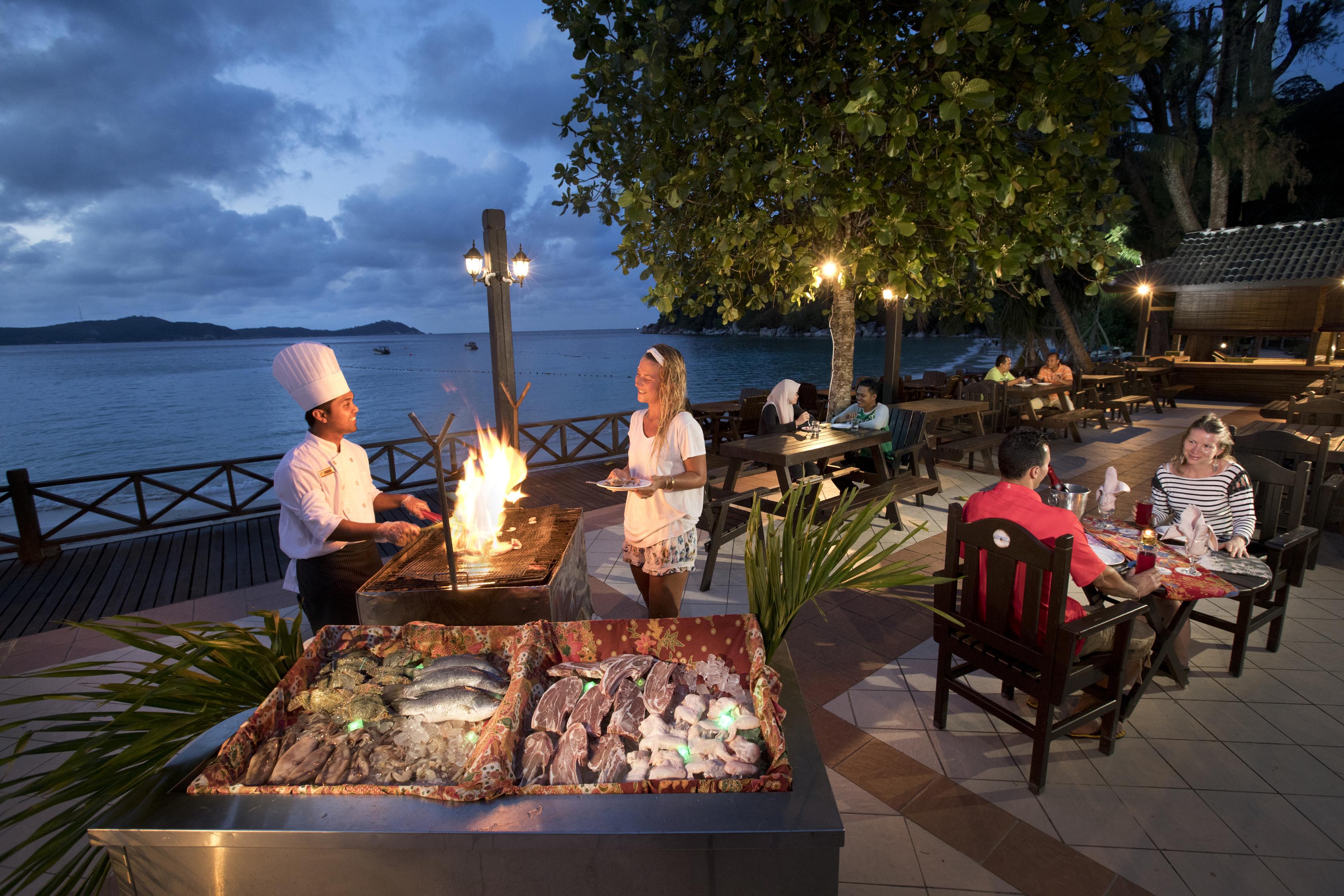 Perhentian Island Resort Eksteriør bilde