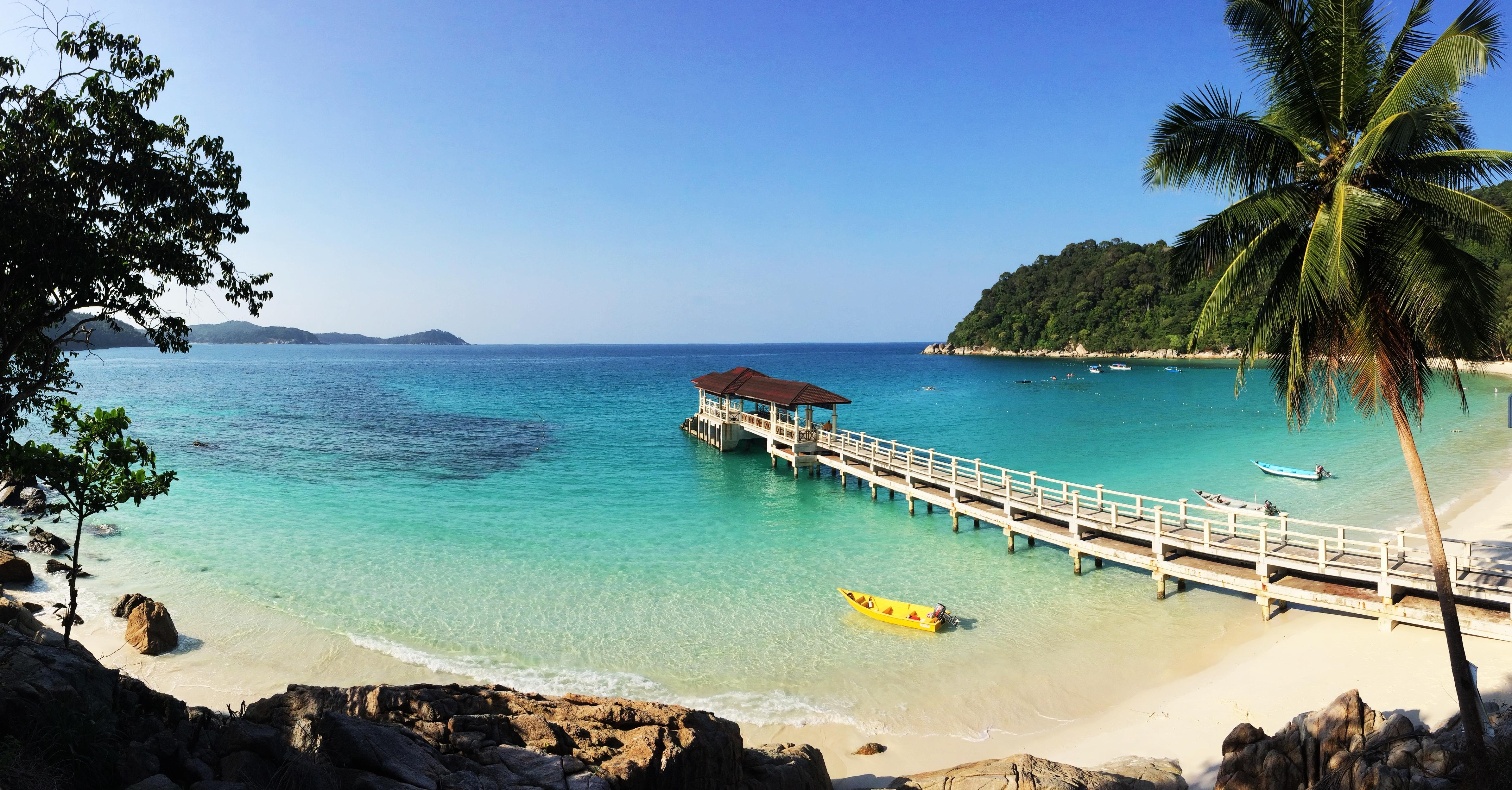 Perhentian Island Resort Eksteriør bilde
