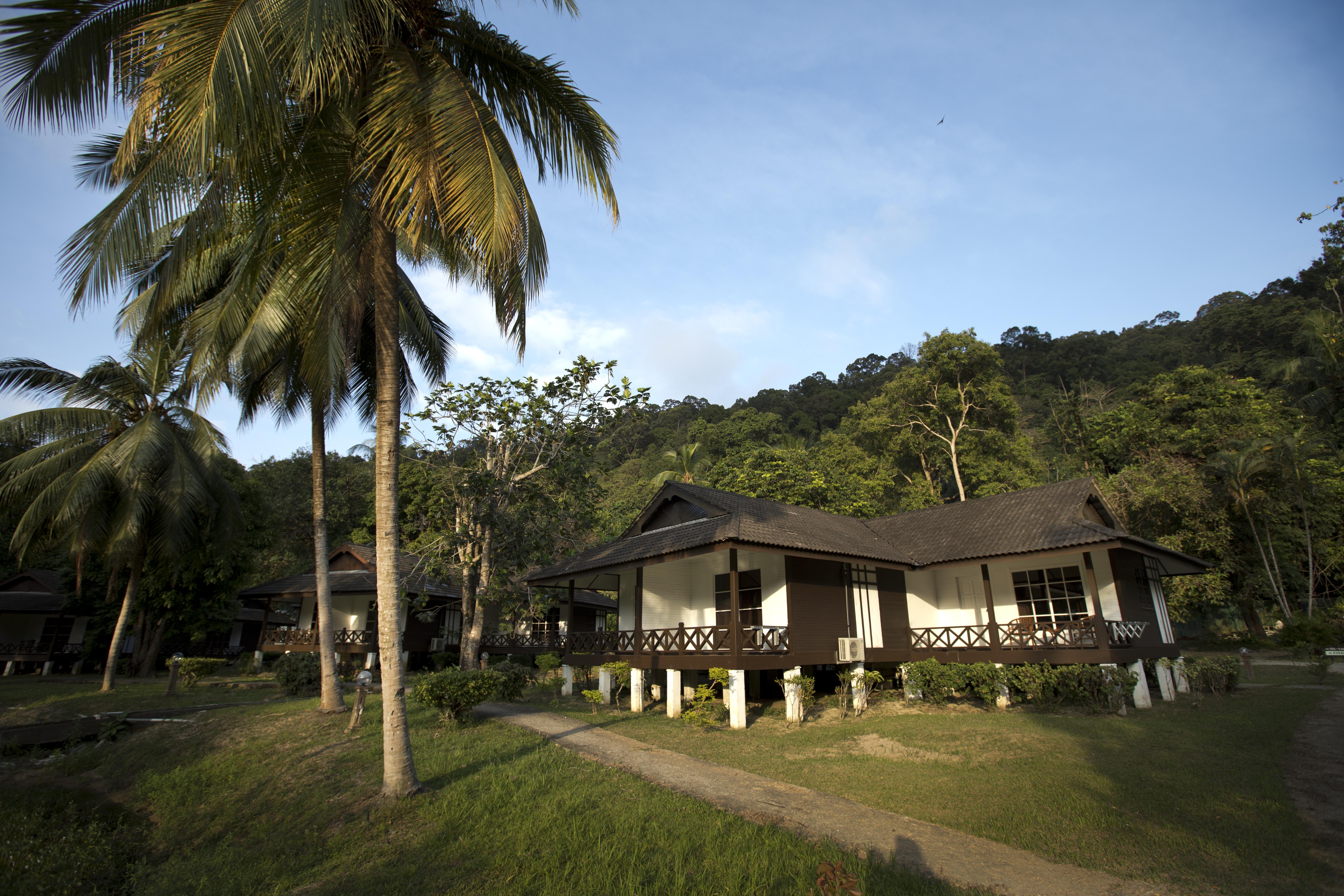 Perhentian Island Resort Eksteriør bilde