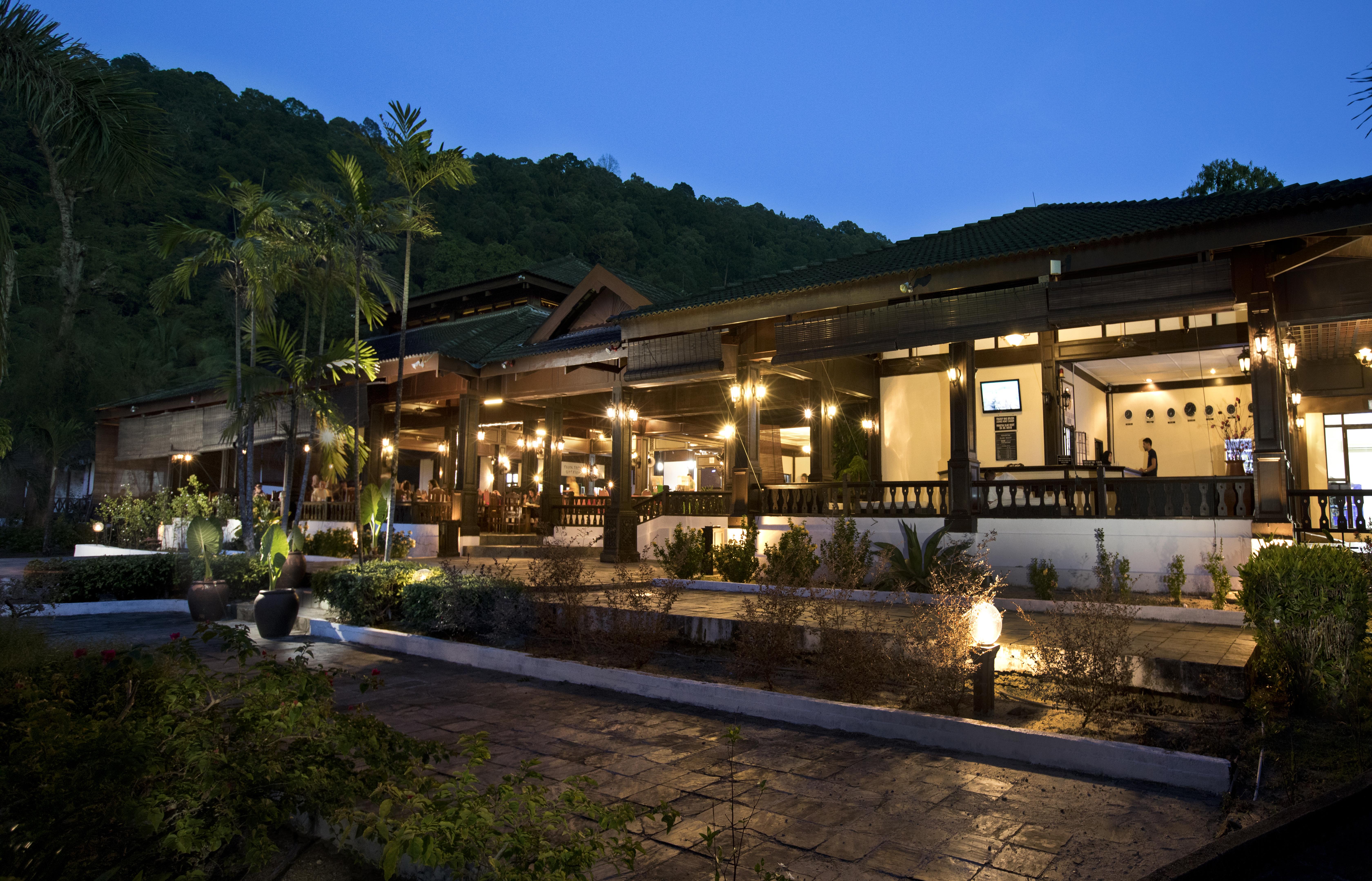 Perhentian Island Resort Eksteriør bilde