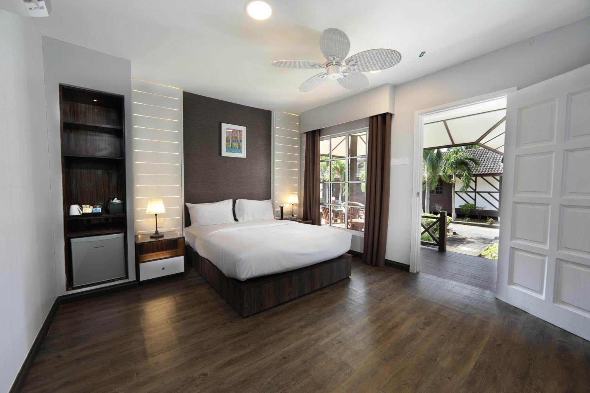 Perhentian Island Resort Rom bilde