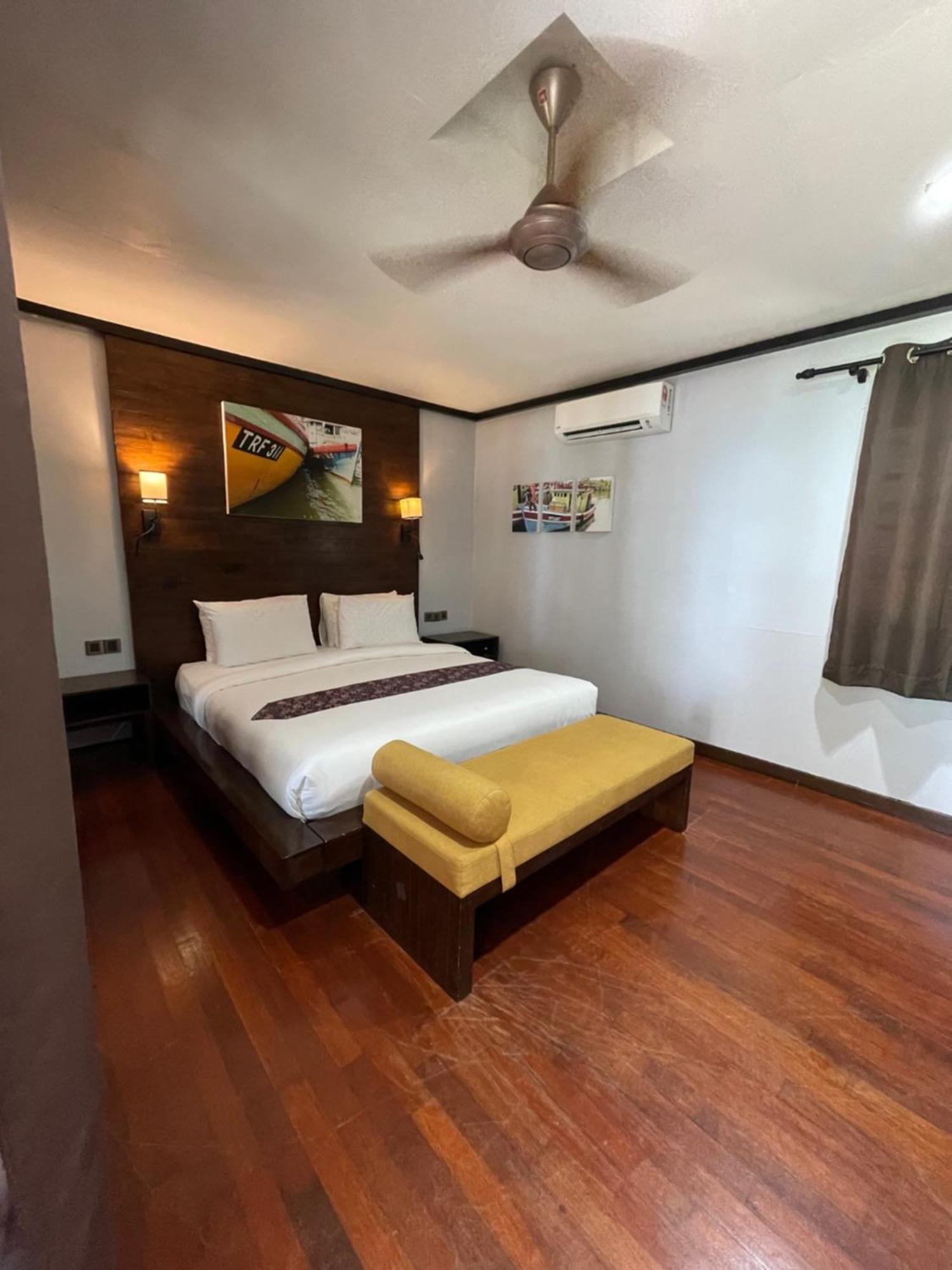 Perhentian Island Resort Eksteriør bilde