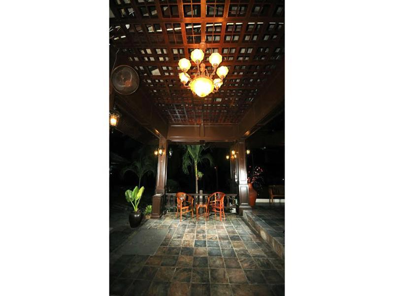 Perhentian Island Resort Eksteriør bilde