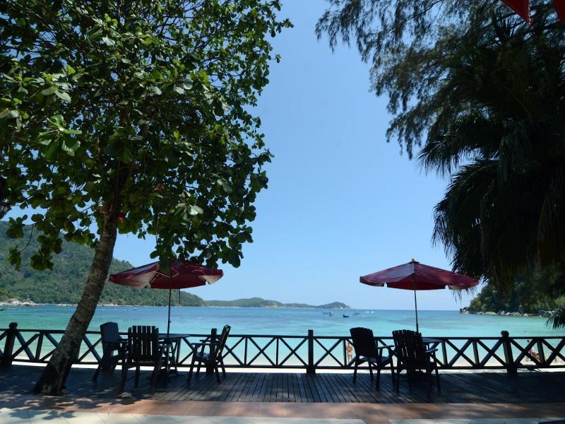 Perhentian Island Resort Eksteriør bilde