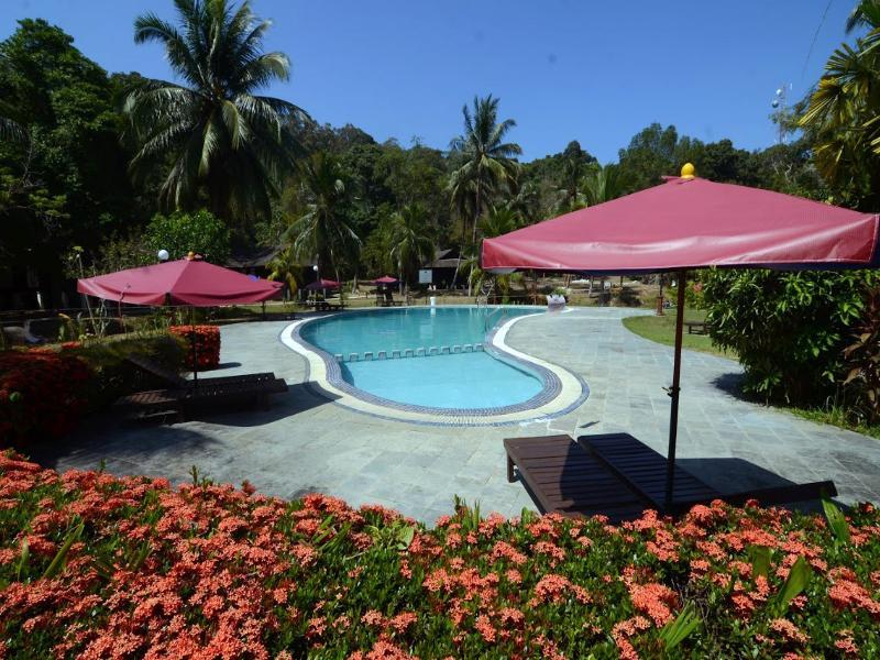 Perhentian Island Resort Eksteriør bilde
