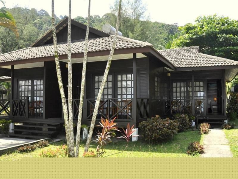 Perhentian Island Resort Eksteriør bilde