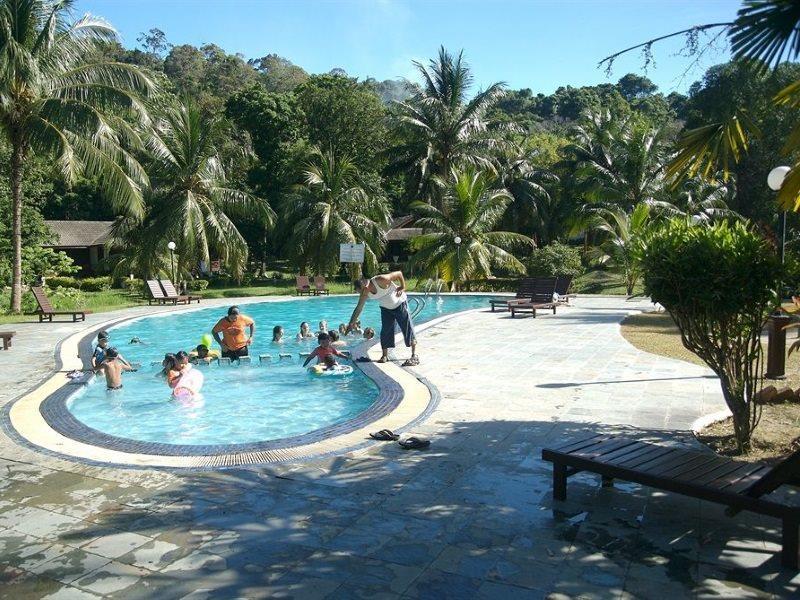 Perhentian Island Resort Eksteriør bilde
