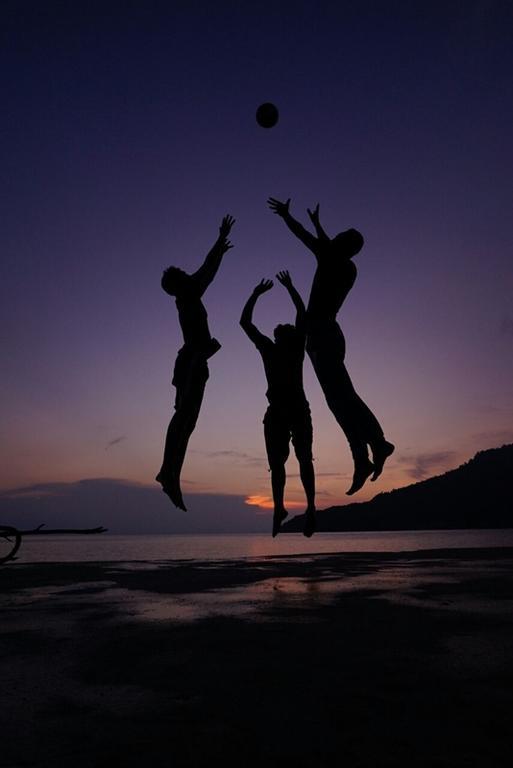 Perhentian Island Resort Eksteriør bilde