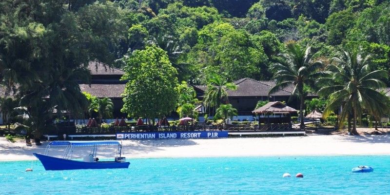 Perhentian Island Resort Eksteriør bilde