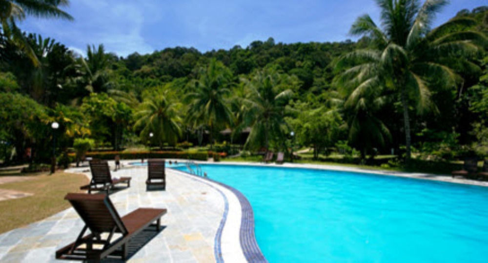 Perhentian Island Resort Eksteriør bilde