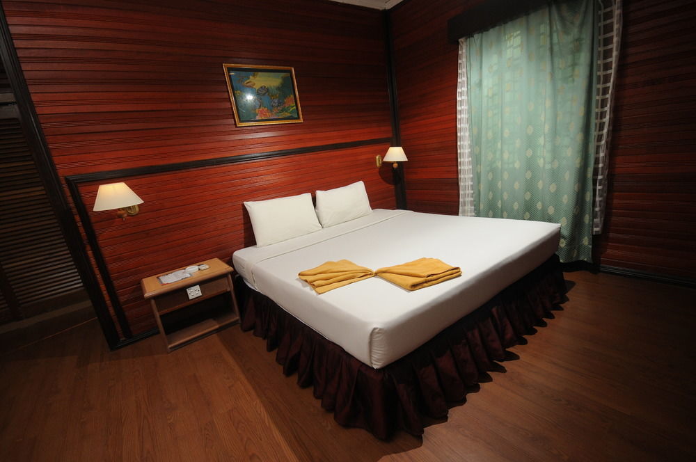 Perhentian Island Resort Eksteriør bilde