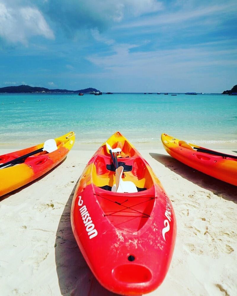Perhentian Island Resort Eksteriør bilde