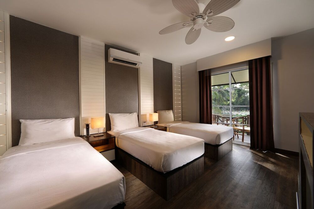Perhentian Island Resort Eksteriør bilde